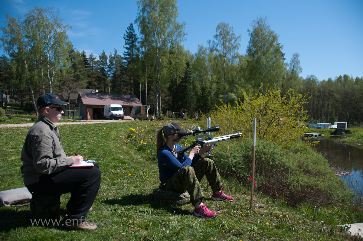 Oliver Vanamets and Anne-Gret Reinu